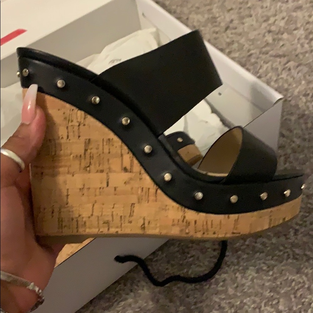 Wedge Sandals